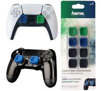 Hama 8 Control Stick Thumb Stick Controladores Cap Para Xbox Series X S One