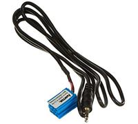 Hama 82165 - Adaptador Aux in para Becker/Blaupunkt/VDO, 3.5 mm, Mini ISO, 8-Pin