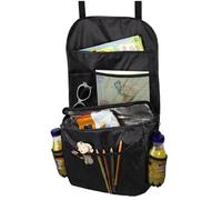 Hama 83961 - Organizador para coches, negro