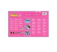 Hama - 8713 - Creative Hobbies - Giant Gift Box with Icing Beads - Maxi Size - R