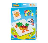 Hama - 9667 - Ocio Creativo - Caja Maxi Peones - Mariposa