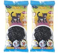 Hama - Abalorios y Cuentas Sueltas (205-18) (Paquete de 2)