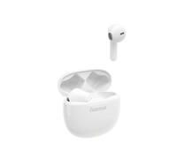 Hama - Action One Auriculares True Wireless Stereo (TWS) Dentro de oído Llamadas/Música Bluetooth Blanco