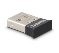Hama Adaptador Bluetooth 5.4 Negro