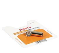 Hama Adaptador De Antena DIN A Conector ISO 50 Ohm Radio De Coche