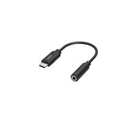 Hama Adaptador De Cable USB Tipo C / Toma Jack 3.5 Mm