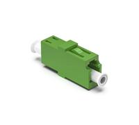 Hama Adaptador de Red de Fibra óptica, LC/APC, 10 Gbit/s