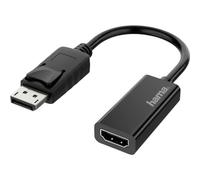 Hama | Adaptador HDMI a DisplayPort 4K