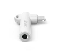 Hama | Adaptador Lightning a Jack 3,5 mm