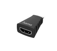Adaptador Enchufe Mini-HDMI Hembra - HDMI Macho - HAMA