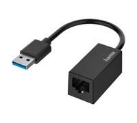 Hama Adaptador USB 3.0 M / 8p8c F (RJ 45)