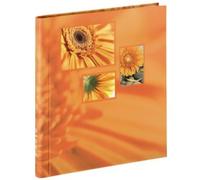Hama Álbum autoadhesivo Singo 28x31 naranja