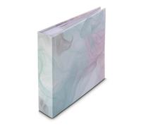 Hama - Álbum de fotos (10 x 15 cm), diseño de flores, multicolor