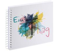 Hama Álbum de Fotos Bautizo Confirmación Foto-Buch 50x Páginas 100x 10x15 Fotos