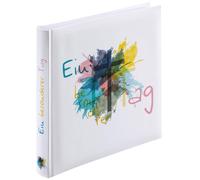 Hama Álbum de Fotos Bautizo Confirmación Foto-Buch 50x Páginas 100x 10x15 las