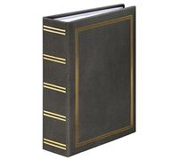 Hama Álbum de Fotos, Gris, 14,5 x 19,5 cm