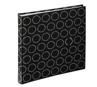 Hama Álbum de Fotos Ivy Foto-Buch 80x Páginas 320x 10x15 Fotos Para Adherir