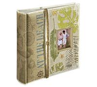 Hama Álbum de fotos "Leaves" para 200 fotos de 10 x 15 cm