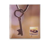 Hama Álbum de fotos (libro de recortes, álbum de recortes, 60 páginas, 10 x 15 cm, nupcia)