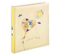 Hama Álbum de Fotos Libro Motivo Bautizo Teddy Globo 60x Páginas Bebé Niños