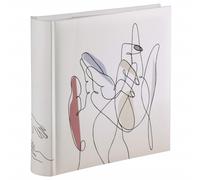 Hama Álbum de Fotos Manos Foto-Buch 200x Páginas 10x15 Fotos Para Boda