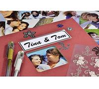 Hama - Álbum de fotos para pegar y escribir (50 páginas blancas de 2