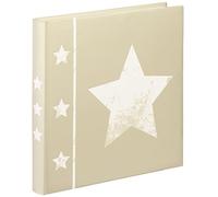 Hama Álbum jumbo Cielos, 30x30 cm, 60 páginas blancas beige