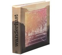 Hama Álbum de Fotos Senderismo Foto-Buch 100x Páginas 10x15 Para Vacaciones