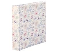 Hama Álbum Memo Stamps, 100 páginas, máx.: 200 fotos 10 x 15 cm, estándar, multicolor, por defecto