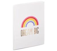 Hama Álbum de tapa blanda Shine, Rainbow para 80 fotos 10x15cm