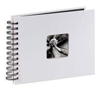 Hama Álbum espiral Bellas Artes , 24 x 17cm, 50 páginas negras, tiza