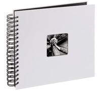 Hama Álbum espiral Bellas Artes , 28 x 24 cm, 50 páginas en negro, tiza