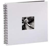 Hama Álbum espiral Bellas Artes , 36 x 32 cm, 50 páginas en negro, tiza