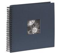 Hama Álbum espiral Bellas Artes 36x32/50 azul