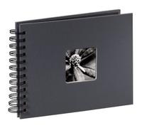 Hama Álbum espiral Bellas Artes Gris 24x17/50