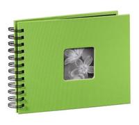 Hama Álbum espiral Bellas Artes Kiwi 24x17/50