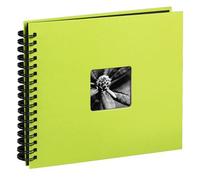 Hama Álbum espiral Bellas Artes Kiwi 28x24/50