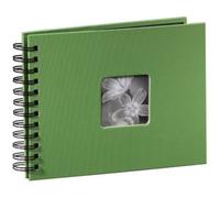 Hama Álbum espiral Bellas Artes Manzana Verde 24x17