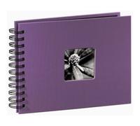Hama Álbum espiral Bellas Artes Morado 24x17/50