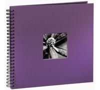 Hama Álbum espiral Bellas Artes Morado 36x32/50