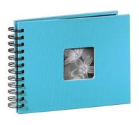 Hama Álbum espiral Bellas Artes Turquesa 24x17/50