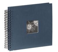 Hama Álbum espiral Fine Art Azul 28x24/50