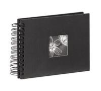 Hama Álbum espiral Fine Art Negro 24x17/50