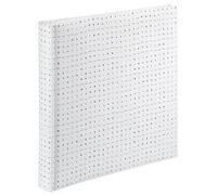 Hama Jumbo Graphic Squares 30x30 80 White Pages 7234 Marca