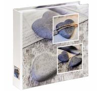 Hama Álbum Memo Catania, para 200 fotos en formato 10x15 cm