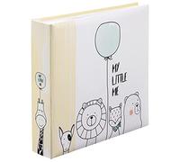 Hama Álbum Memo My Little Me, 22,5 x 22 cm, 100 páginas, Max: 200 fotos de 10 x 15 cm, estándar, multicolor