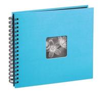 Hama Álbum Sprial Fine Art Turquesa 28x24/50