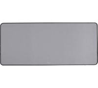 Alfombrilla De Ratón "Business", XL, 70 X 30 Cm, Gris