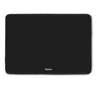 Hama - alfombrilla de ratón business, m, 21,3 x 29,7 cm, color negro