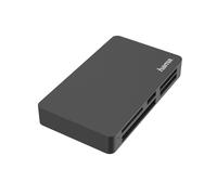 Hama all in one lector de tarjeta usb negro